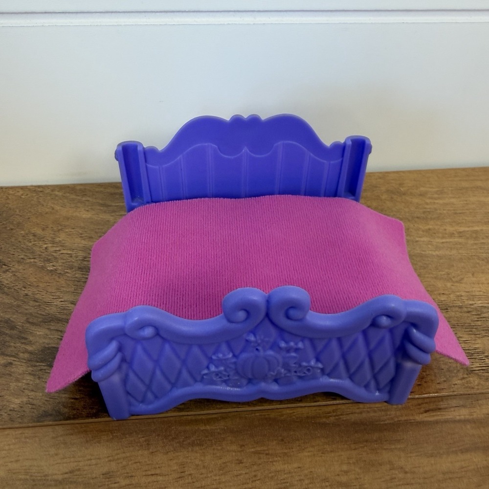 Little People Disney Princess Magical Wand Palace Castle Replacement Bed Blanket